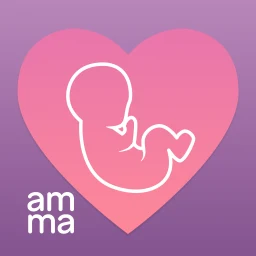 amma 임신 추적자: 임신 기간 중 기대할 수 있는 아이콘